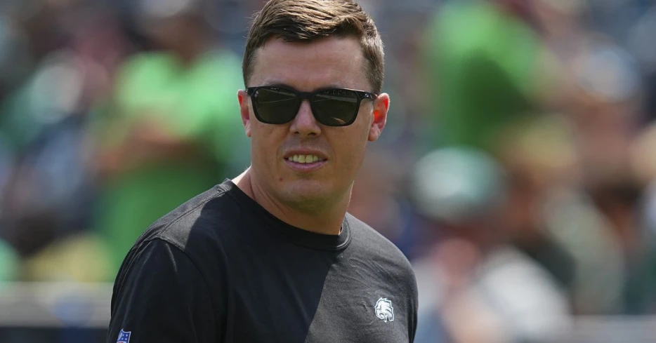 BREAKING: Saints to hire Eagles OC Kellen Moore as their new head coach