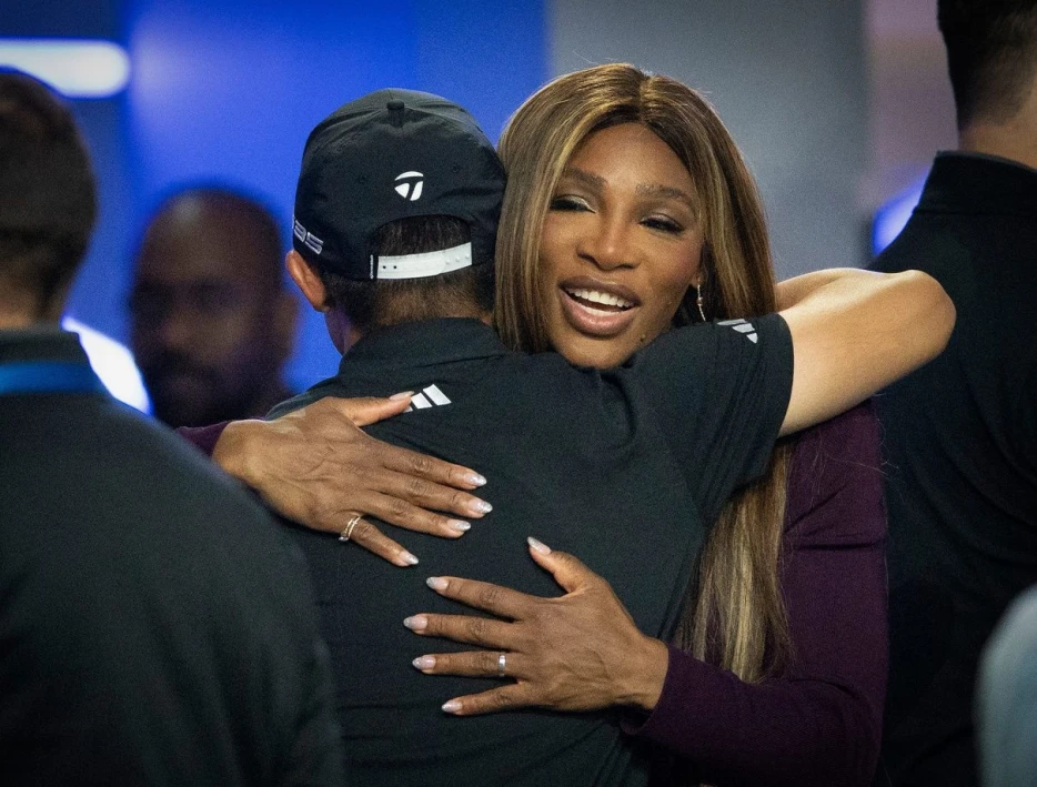 ‘Bye Bye’ – ESPN’s Stephen A. Smith Argues He’d Divorce Serena Williams for Participating in Drake Halftime-Show Diss