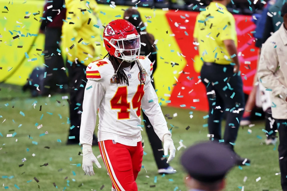 Chiefs Celebrated Embarrassing Super Bowl Loss With Star-Studded Postgame Party