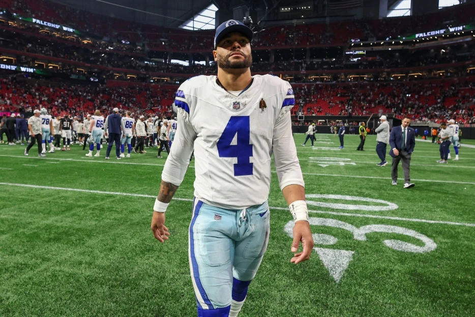 Cowboys Superstar Dak Prescott Breaks Silence on Eagles’ Super Bowl Win, Says It’s ‘Our Turn’ To Hoist Lombardi Trophy