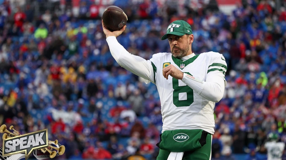 Did the New York Jets make the right move by moving on from Aaron Rodgers &amp; where does he go from here? | Speak