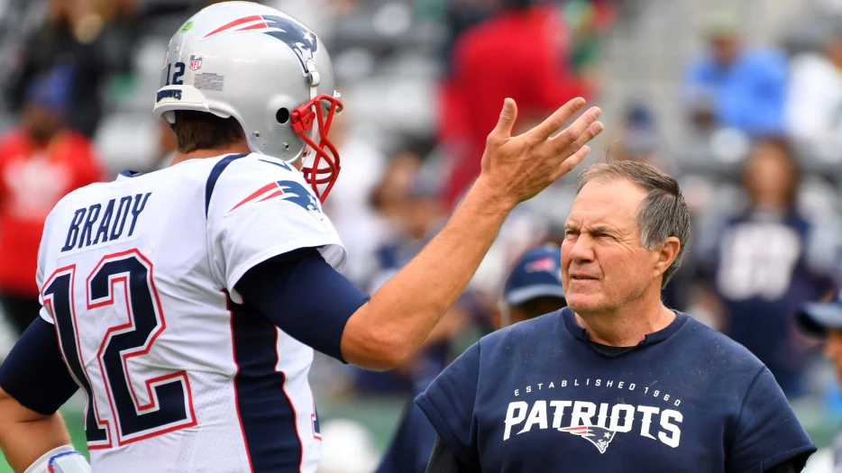 Even Tom Brady Laughed At Bill Belichick Over His 24-Year-Old Girlfriend Jordon Hudson