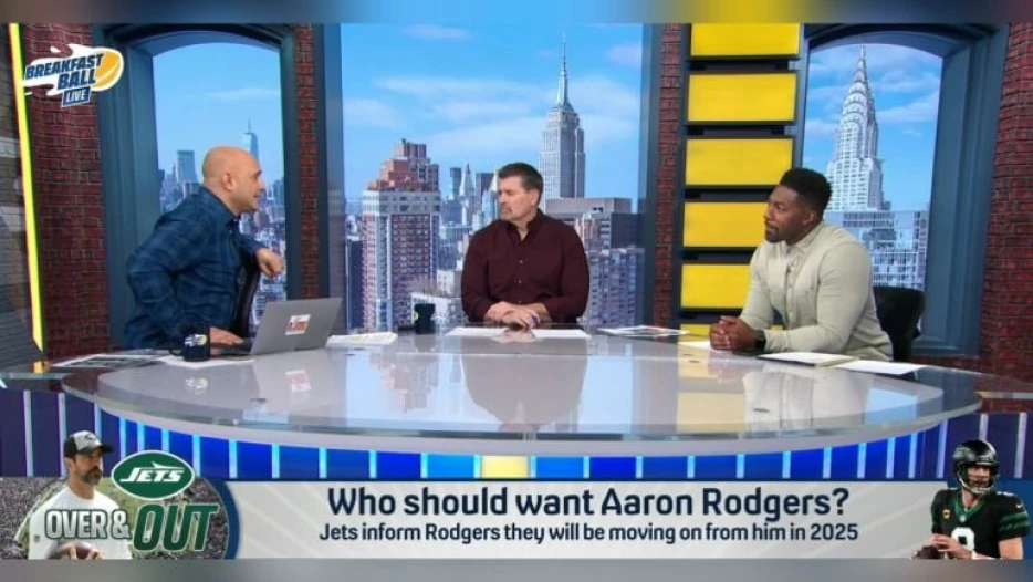 Greg Jennings Believes Steelers ‘Don’t Have The Supporting Cast’ To Entice Aaron Rodgers