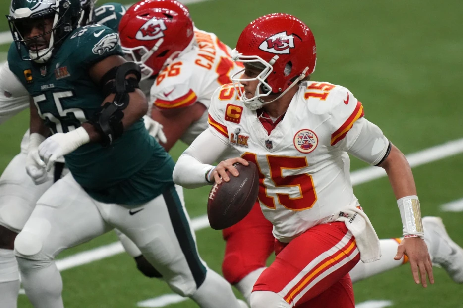 ‘He Was Tap Dancing’ – Stephen A. Smith Rips Patrick Mahomes After Nightmare Super Bowl Performance Against Eagles