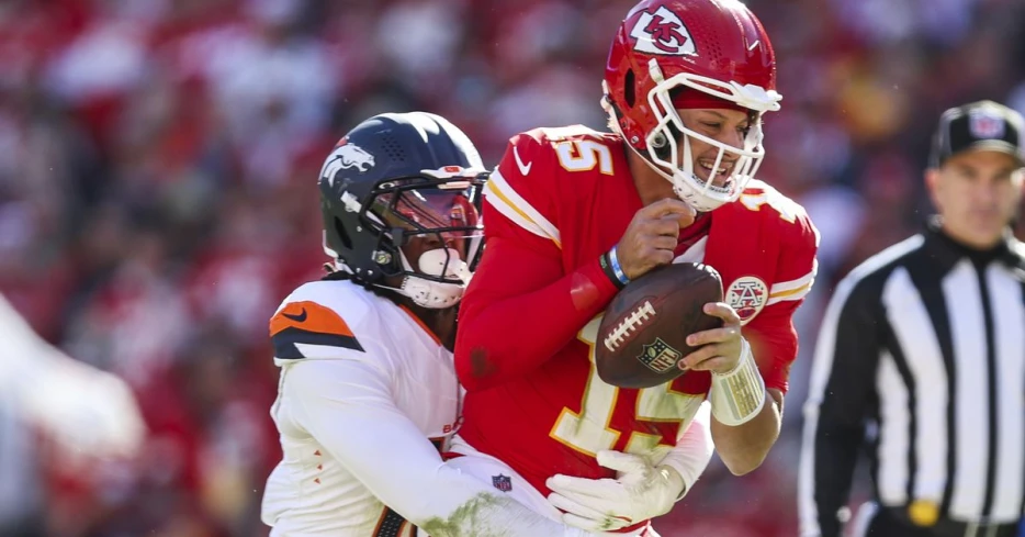 Horse Tracks: Fangio, Eagles highlight the blueprint for beating Mahomes