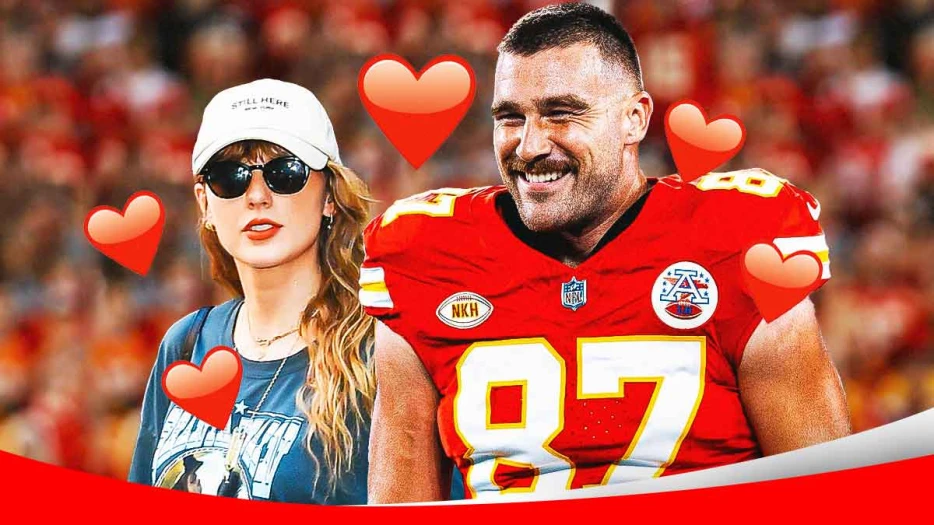 How Taylor Swift is helping Travis Kelce get over Chiefs’ Super Bowl 59 disaster