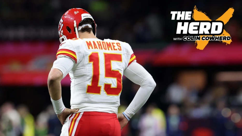 How will losing Super Bowl LIX impact Patrick Mahomes' legacy? | The Herd