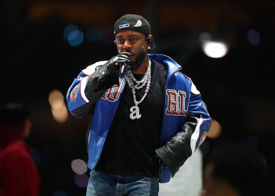 Kendrick Lamar Reaches New Heights After Thrilling Super Bowl Halftime Show