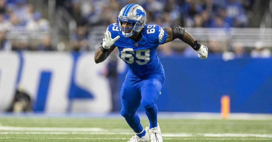 Lions free agent profile: Al-Quadin Muhammad has earned a chance to stick