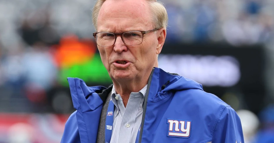 New York Giants 2025 coaching tracker