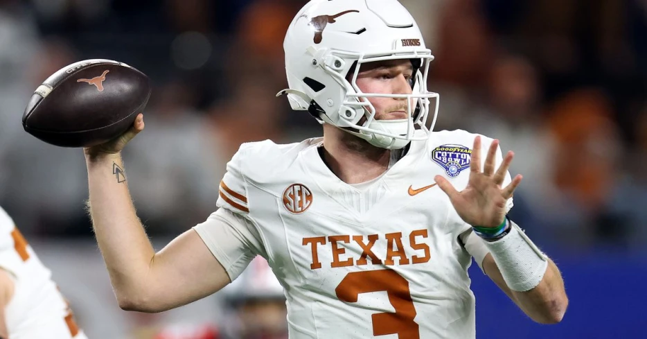 NFL Draft film room: Quinn Ewers from gunslinger to anticipation and timing thrower