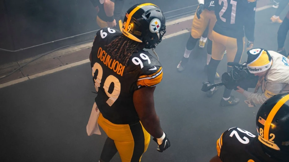 Ogunjobi One of Many Players That the Steelers Face Decisions On