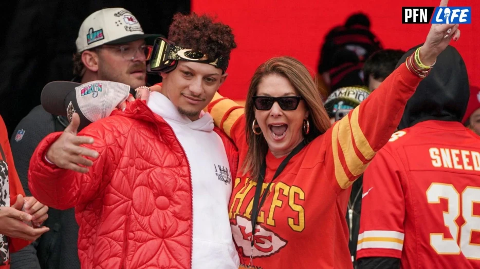 Patrick Mahomes’ Mom, Randi, Pens Heartfelt Message to Her Son After Chiefs’ Crushing Super Bowl Loss