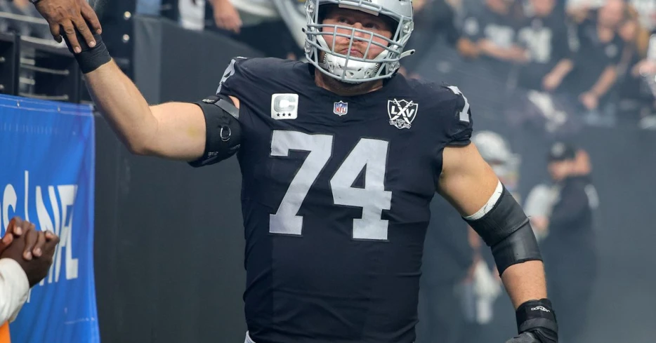 Raiders offseason 2025: Possible restructure contracts