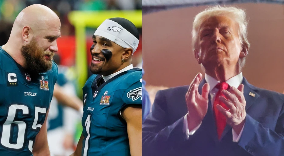 REPORT: Philadelphia Eagles Reveal Update On “Team Decision” To Visit The White House