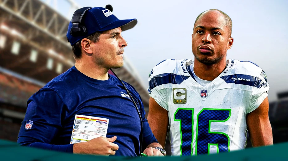 Seahawks’ Mike Macdonald gives murky update on Tyler Lockett’s 2025 status