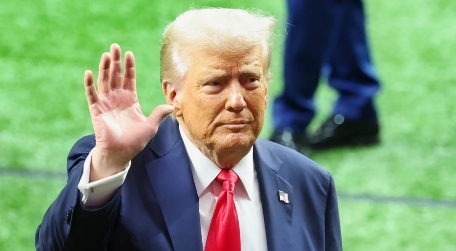 Security Expert Reveals How Key Decision Was Made To Remove Donald Trump From Super Bowl So Early