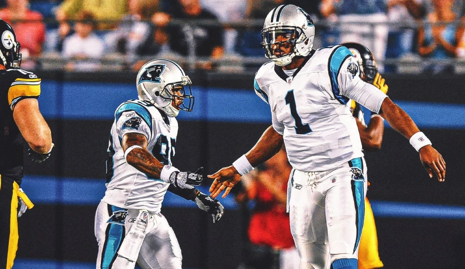 Steve Smith Sr. fires back at Cam Newton for calling Panthers 'losers'