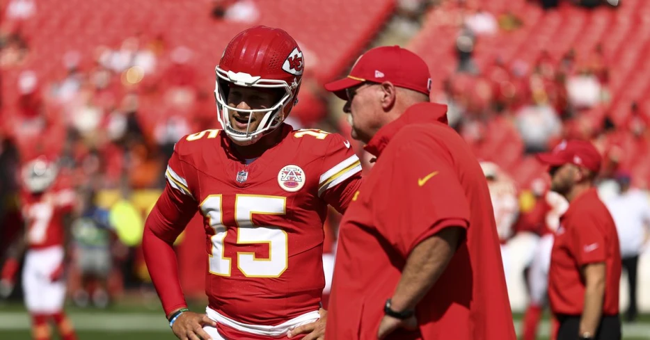 The Chiefs’ dynasty will be defined by what happens next — not by Sunday’s loss