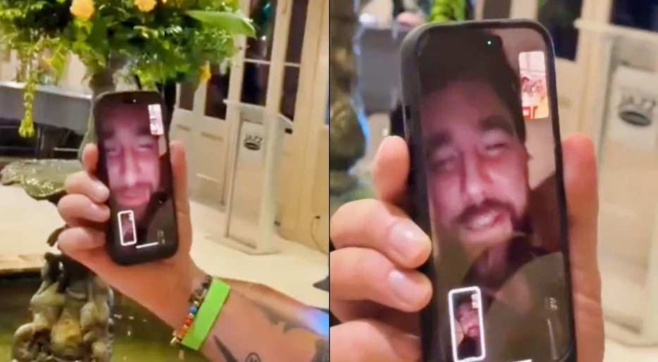 Travis Kelce’s Factime Call Made After Chiefs Humiliating Super Bowl 59 Loss Leaks On Social Media