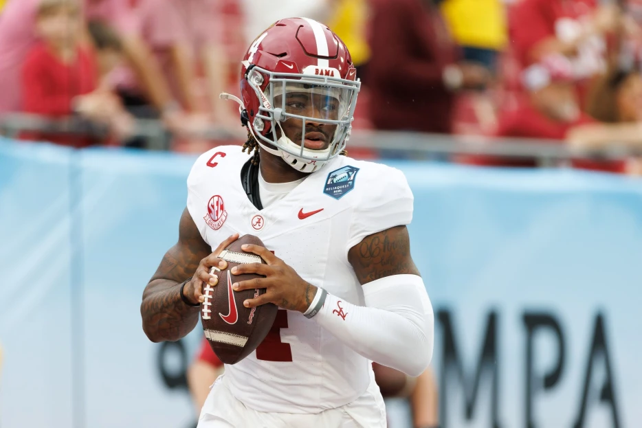 ‘Turn Jalen Milroe Into the Next Jalen Hurts’ – NFL Analyst Draws Potential Plan for the Cleveland Browns To Enhance the Team