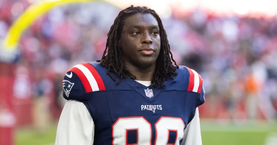 What re-signing defensive tackle Jeremiah Pharms Jr. means for the Patriots