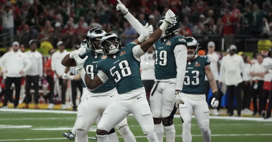 What the Patriots can learn from the Super Bowl champion Eagles