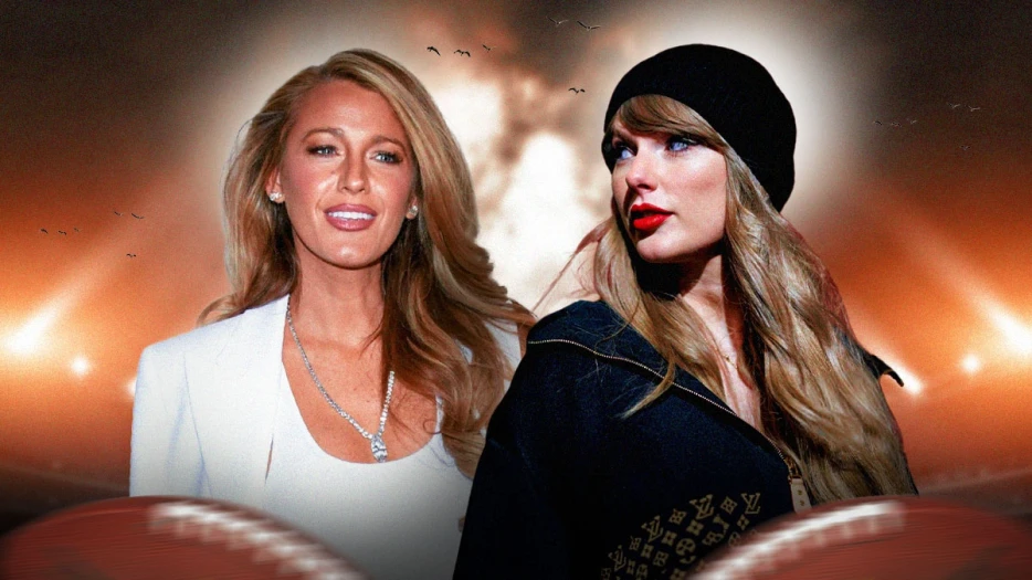 Why Blake Lively was not with Taylor Swift during Super Bowl 59