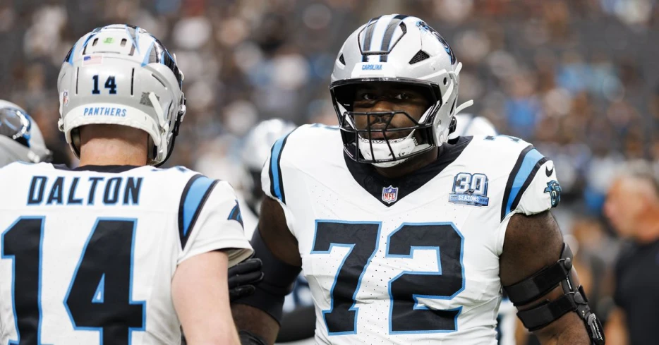 Analyzing the Panthers top cap hits for 2025: Taylor Moton