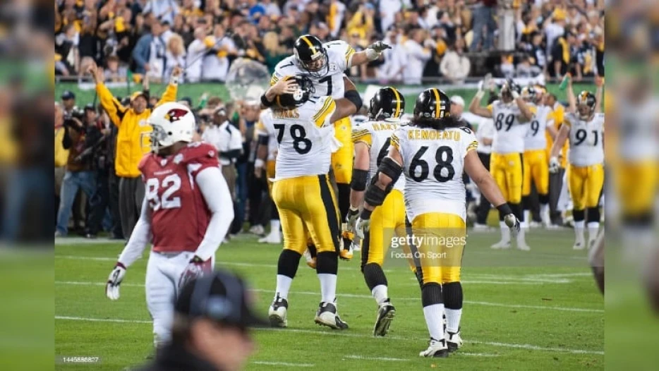 Ben Roethlisberger Reflects On Super Bowl-Winning Pass To Santonio Holmes: ‘Probably Not Smart’