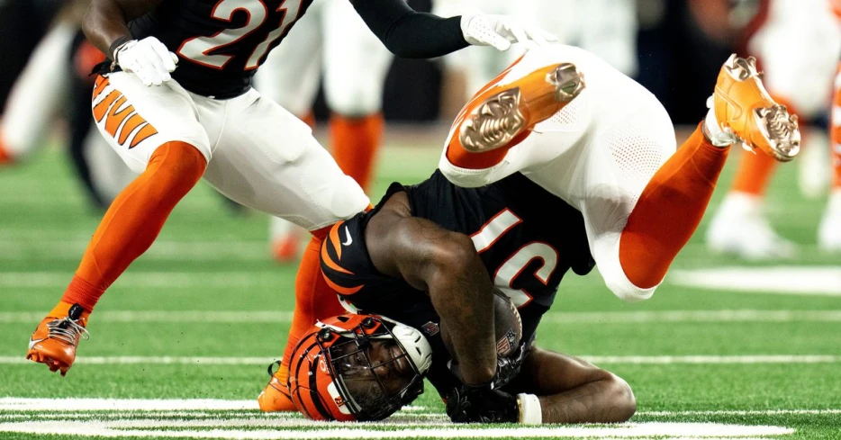 Bengals captain Germaine Pratt requests trade, per report