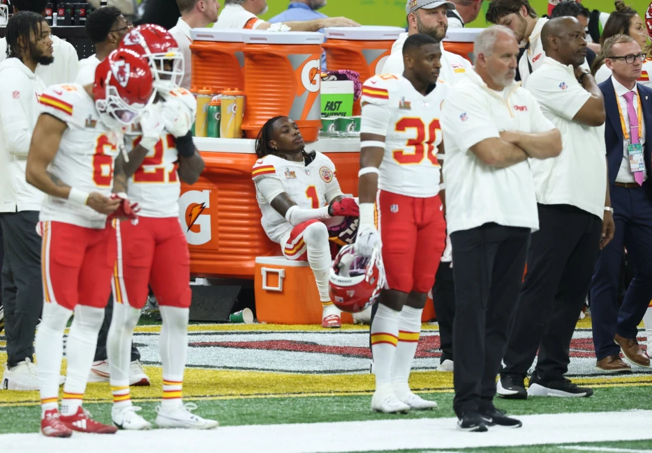 Chiefs Star Lashes Out at Fans Amid Criticism for Kansas City’s Disastrous Showing In Super Bowl 59