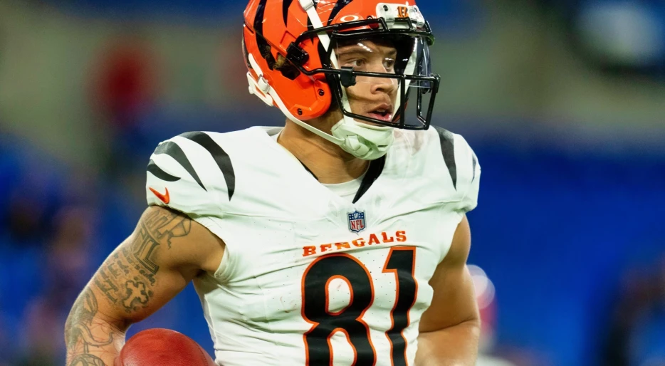 Cincinnati Bengals Troubled WR Jermaine Burton Facing Second Eviction In Less Than Two Months