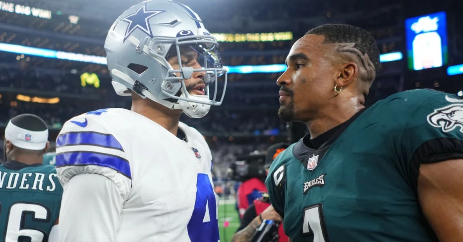 Dak Prescott Thinks Cowboys Are ‘Very Close’ To Competing For Super Bowl