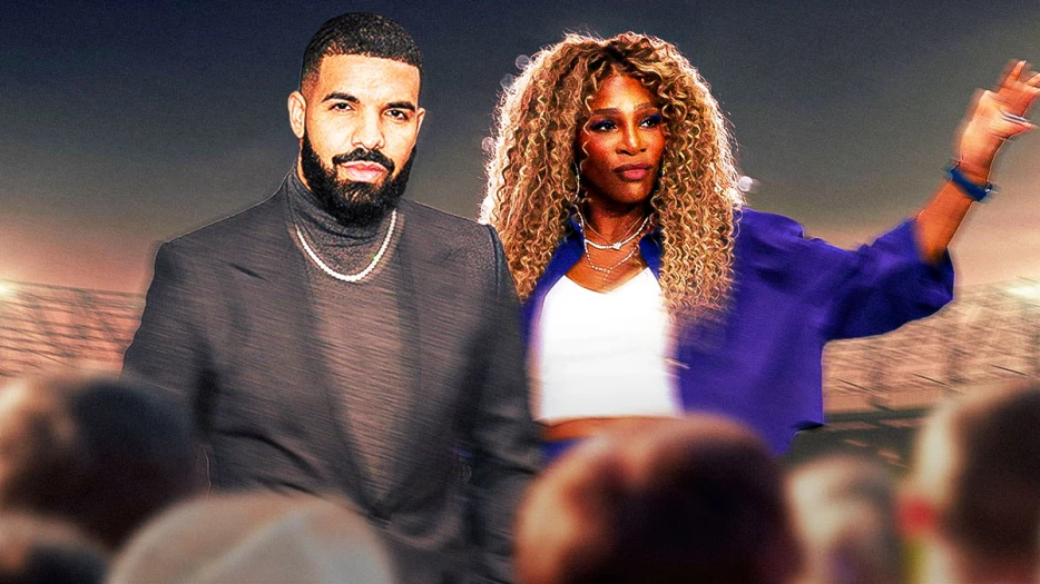 Drake reacts to Serena Williams’ Super Bowl cameo with petty post