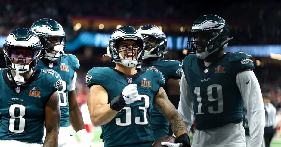 Eagles free agents 2025: Who will stay and who will go?