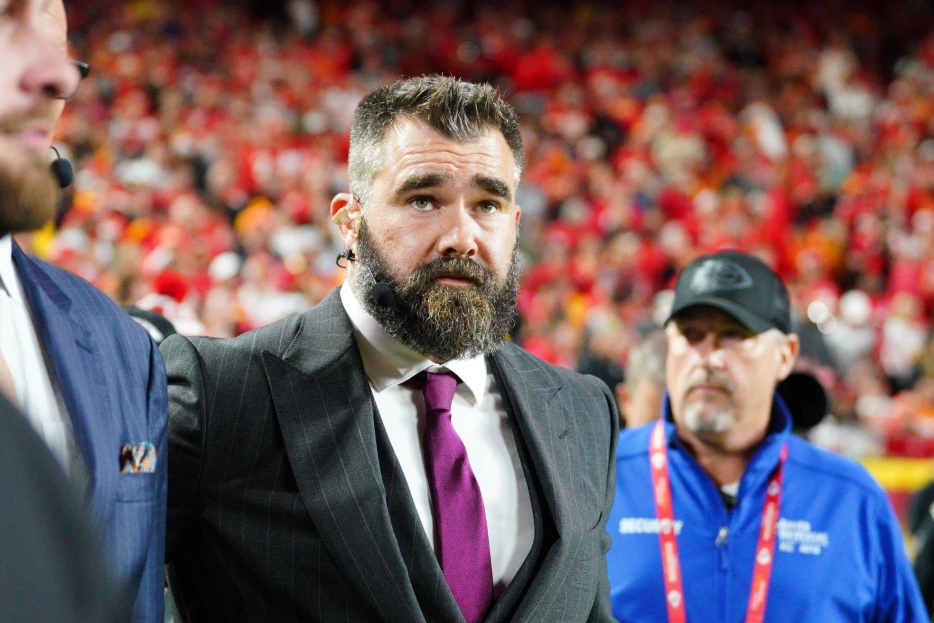 Eagles Legend Jason Kelce Gets Emotional Describing ‘Miserable’ Experience at Super Bowl 59