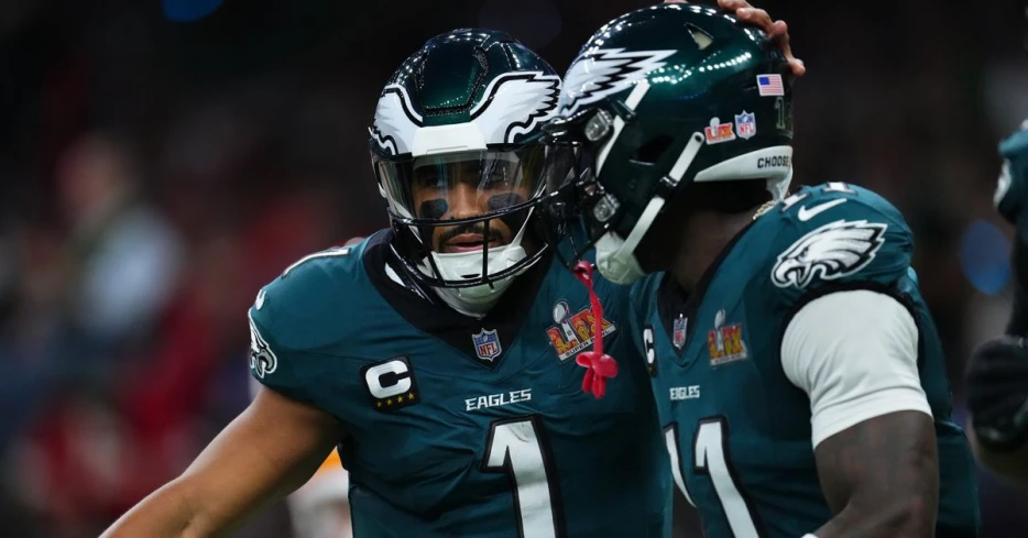 Eagles players aren’t satisfied after this Super Bowl win