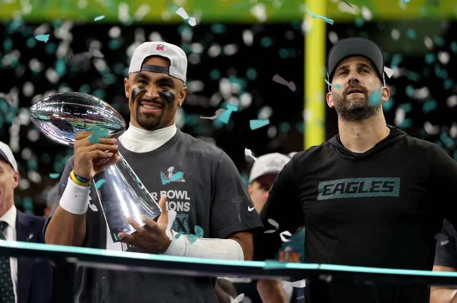 Eagles Set Unique Record Following Super Bowl Victory