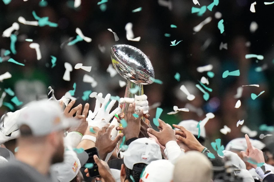 Eagles Star Provides Update on NFL Future, Hints at Possible Retirement Following Super Bowl 59 Victory