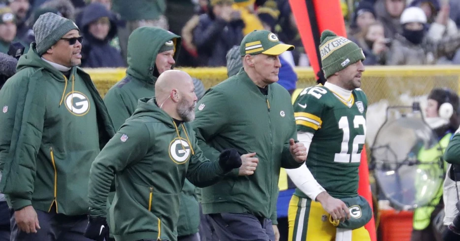 Former Packers coordinator survives Raiders’ coaching staff change