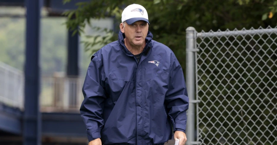 Former Patriots tight ends coach Bob Bicknell joins Raiders as senior assistant