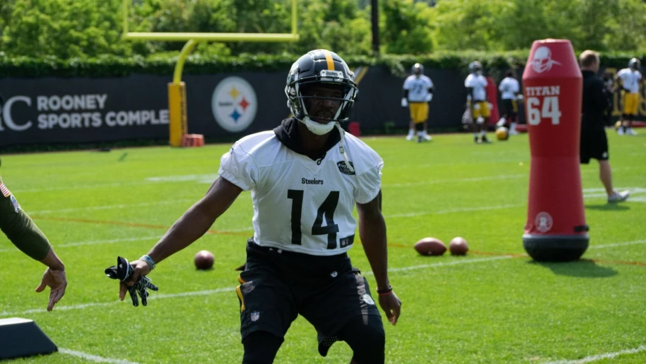 Former Steelers Preseason Phenom Finds New Home in CFL