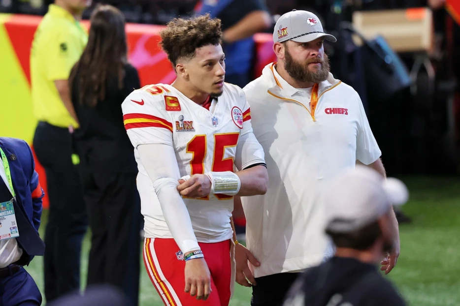 ‘He Was Awful’ – Colin Cowherd Drops Damning Verdict on Patrick Mahomes’ Chasing Tom Brady After Chiefs’ Super Bowl Loss