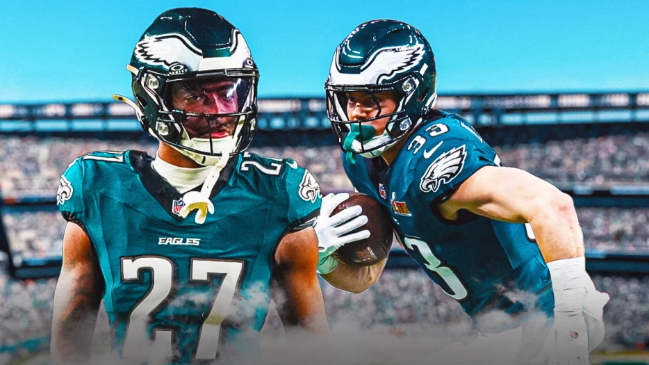 How Quinyon Mitchell, Cooper DeJean made instant impacts as Eagles rookies