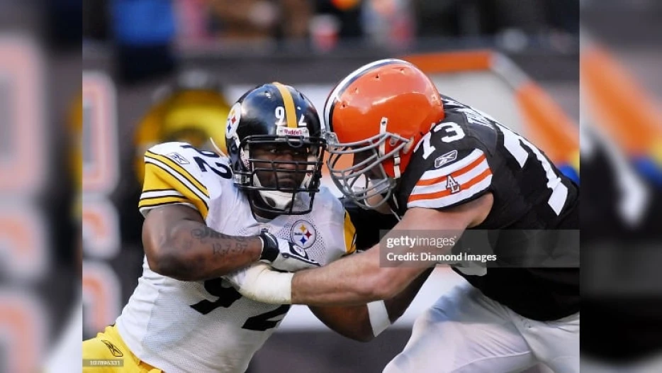 ‘I Wanted To Show You Shouldn’t Have Been Out There:’ James Harrison Talks Playing Mindset