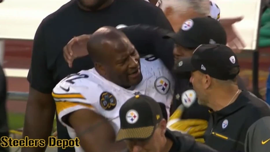 James Harrison: ‘I Understand The Business Side’ Of Steelers’ 2017 Decisions, But ‘I Want Honesty’