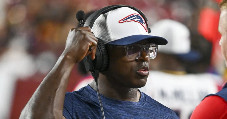 Matthew Slater trading football for family after leaving Patriots coaching staff