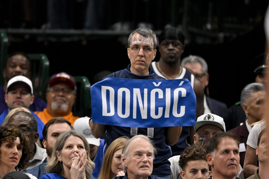 Mavericks Organization Under Fire for Ejecting a Ton of Critical Fans, Going Dark After Stunning Luka Dončić Trade