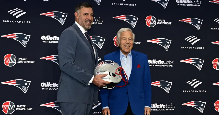 Mike Vrabel the best head coach hire of the offseason, NFL staffers believe